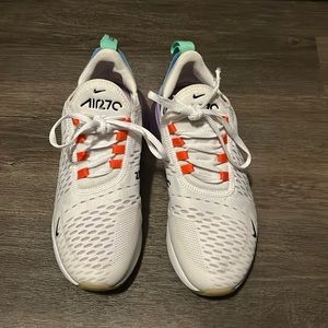 Nike air 27c size 7 like new